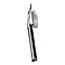 simplehuman Stainless Steel Bathroom Squeegee - BT1079  Feature Large Image