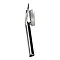 simplehuman Stainless Steel Bathroom Squeegee - BT1079 Feature Large Image