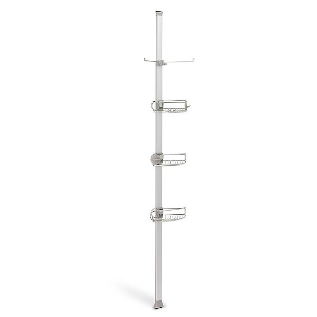 simplehuman Tension Shower Caddy - BT1062  Profile Large Image