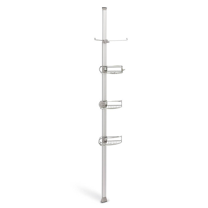 simplehuman Tension Shower Caddy - BT1062  Profile Large Image