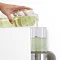 simplehuman Triple Wall Mounted Pump Soap Dispenser - BT1029 Standard Large Image