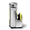 simplehuman Washing Liquid Sensor Pump Dispenser with Caddy - ST1031  Feature Large Image