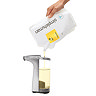 simplehuman Washing Liquid Sensor Pump Dispenser with Caddy - ST1031  In Bathroom Large Image