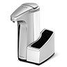 simplehuman Washing Liquid Sensor Pump Dispenser with Caddy - ST1031 Large Image