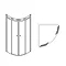 Simpsons - Central Quadrant Double Door Enclosure- 3 Size Options Profile Large Image
