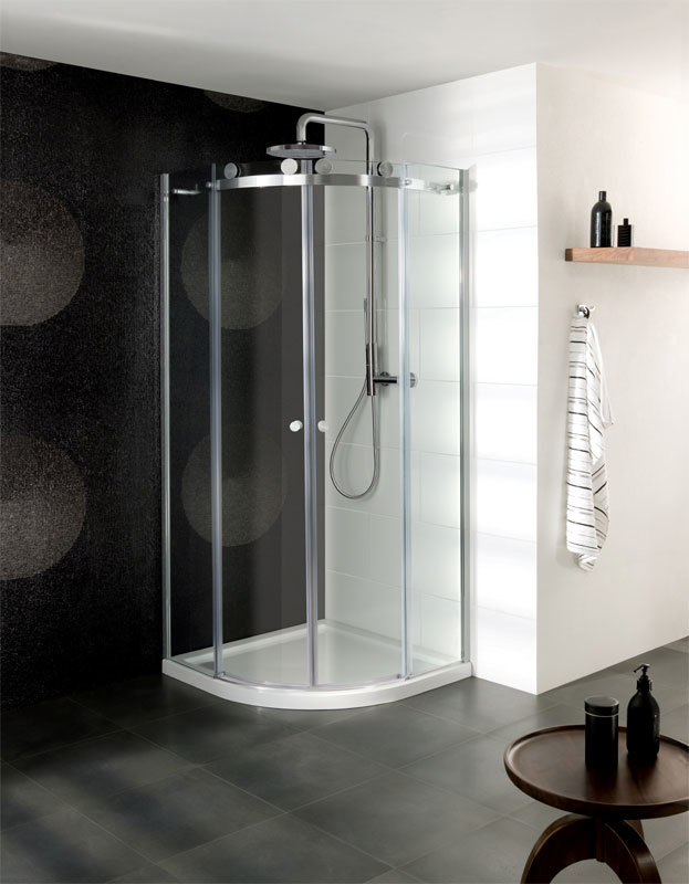 Simpsons - Central Quadrant Double Door Enclosure- 3 Size Options Large Image