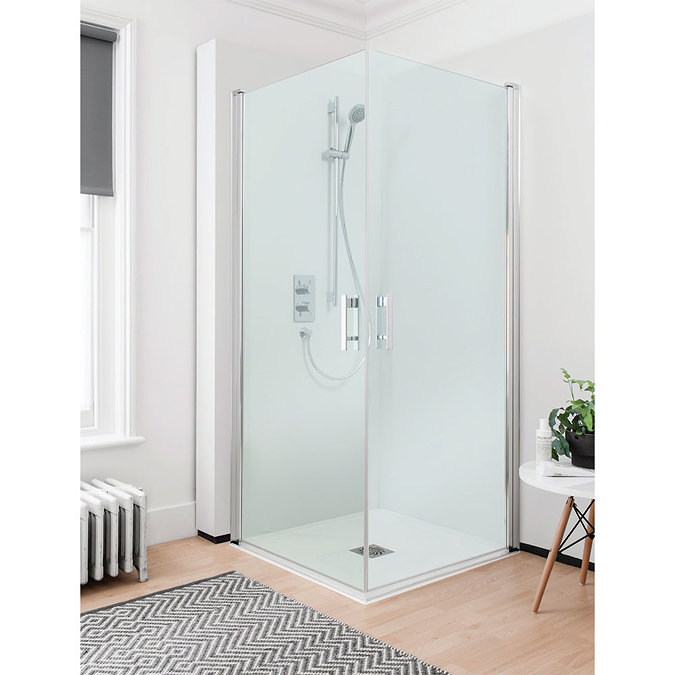 Simpsons - Click Easy Access Double Hinged Door - 2 Size Options Profile Large Image