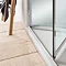 Simpsons - Edge Bifold Shower Door - Various Size Options  Feature Large Image