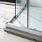 Simpsons Edge Corner Entry Shower Enclosure - 3 Size Options Standard Large Image