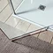 Simpsons - Edge Pivot Shower Door - 5 Size Options Feature Large Image