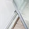 Simpsons - Edge Pivot Shower Door - 5 Size Options Standard Large Image