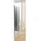 Simpsons - Edge Shower Side Panel - 5 Size Options Large Image