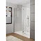 Simpsons - Elite Walk In Easy Access Shower Enclosure - 3 Size Options Large Image
