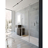 Simpsons Pier Sliding Shower Door Profile Large Image