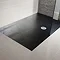 Simpsons Stainless Steel Grid Shower Waste - ASHFWRO90 Profile Large Image