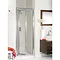 Simpsons - Supreme Bifold Shower Door - 5 Size Options  Feature Large Image