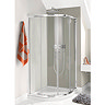 Simpsons Supreme Luxury Curved Offset Quadrant Shower Enclosure - 3 Size Options  Feature Large Imag