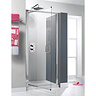 Simpsons - Supreme Luxury Pivot Shower Door - 700mm - 7310  Feature Large Image