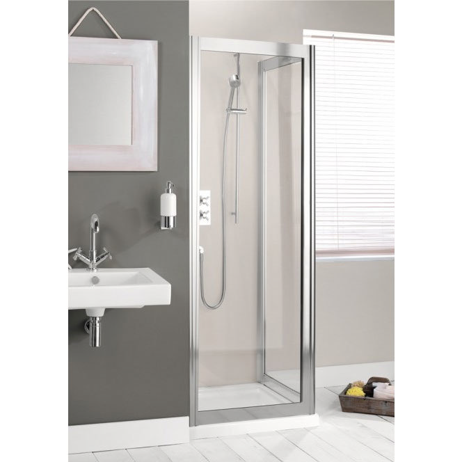 Simpsons - Supreme Shower Side Panel - Various Size Options Large Image
