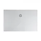 Simpsons White Anti-Slip Textured Slate Effect Shower Tray with Waste - 5 Size options  additional L