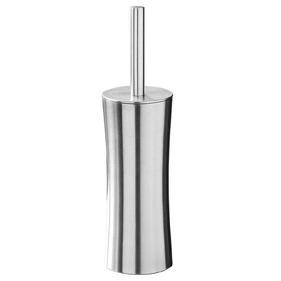 Sirius Brushed Stainless Steel Toilet Brush - 1600863 Large Image