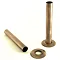 Sleeving Kit 130mm (pair) - Antique Copper Large Image