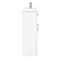 Valencia Slimline Combination Basin & Toilet Unit - White Gloss - (1000 x 305mm)  In Bathroom Large 