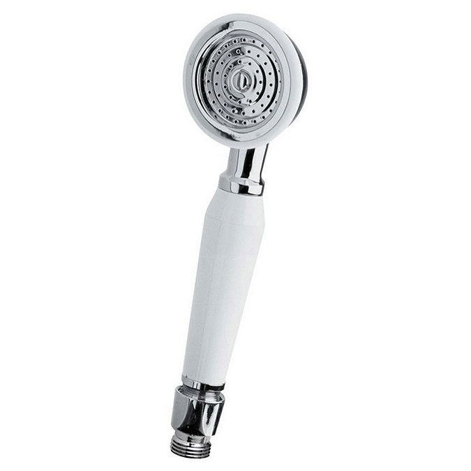 Ultra Traditional Shower Handset - Small - A3221 Large Image