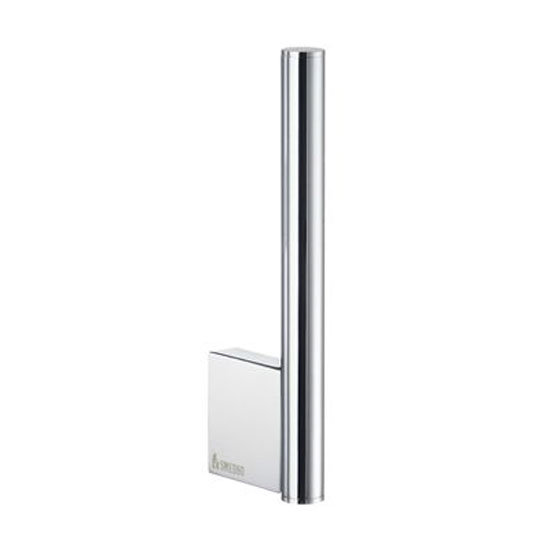 Smedbo Air - Polished Chrome Spare Toilet Roll Holder - AK320 Large Image