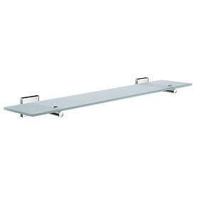 Smedbo House - Bathroom Glass Shelf - RK347 Large Image