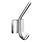 Smedbo House - Polished Chrome Bath Robe Hook - RK358 Large Image