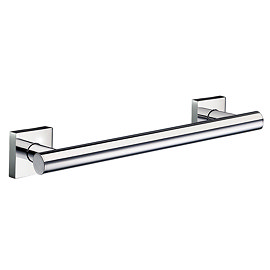 Smedbo House - Polished Chrome Grab Bar - RK325 Large Image