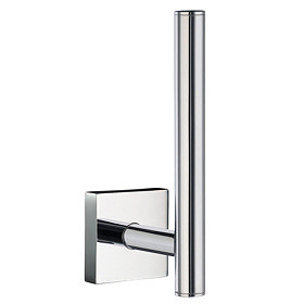 Smedbo House - Polished Chrome Spare Toilet Roll Holder - RK320 Large Image