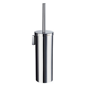 Smedbo House - Polished Chrome Wall Mounted Toilet Brush - RK332 Large Image