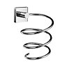 Smedbo House - Polished Chrome Holder for Hairdryer