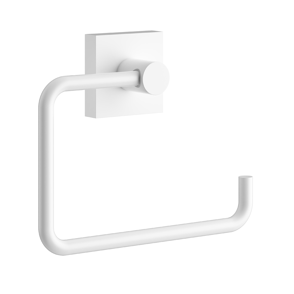 Smedbo House Toilet Roll Holder - White - RX341