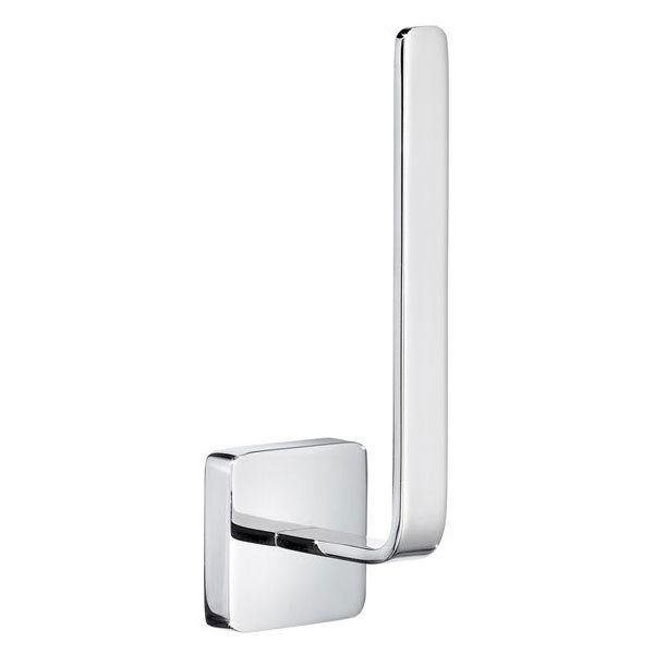Smedbo Ice Spare Toilet Roll Holder - Polished Chrome - OK320 Large Image