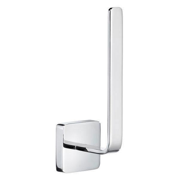 Smedbo Ice Spare Toilet Roll Holder - Polished Chrome - OK320 Large Image