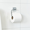 Smedbo Ice Toilet Roll Holder - Polished Chrome