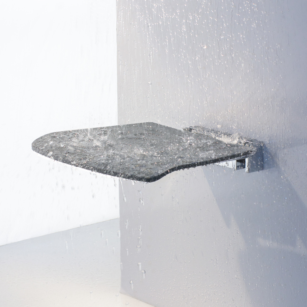 Smedbo Living Folding Wall Mounted Shower Seat At Victorian Plumbing