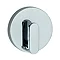 Smedbo Loft Single Towel Hook - Polished Chrome - LK355 Large Image