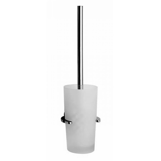 Smedbo Loft - Wall Mounted Toilet Brush - LK333 Large Image