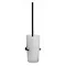 Smedbo Loft - Wall Mounted Toilet Brush - LK333 Large Image