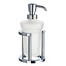 Smedbo Outline Freestanding Soap Dispenser - Polished Chrome - FK201 Large Image