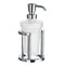 Smedbo Outline Freestanding Soap Dispenser - Polished Chrome - FK201 Large Image