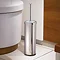 Smedbo Outline Freestanding Toilet Brush - Polished Chrome - FK103 Profile Large Image