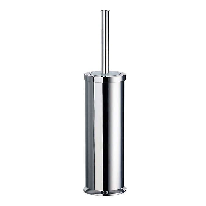 Smedbo Outline Freestanding Toilet Brush - Polished Chrome - FK103 Large Image