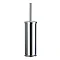 Smedbo Outline Freestanding Toilet Brush - Polished Chrome - FK103 Large Image