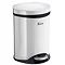 Smedbo Outline Lite 6 Litre Pedal Bin - Various Colours Large Image