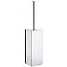 Smedbo Outline Lite Square Freestanding Toilet Brush - FK601 Large Image